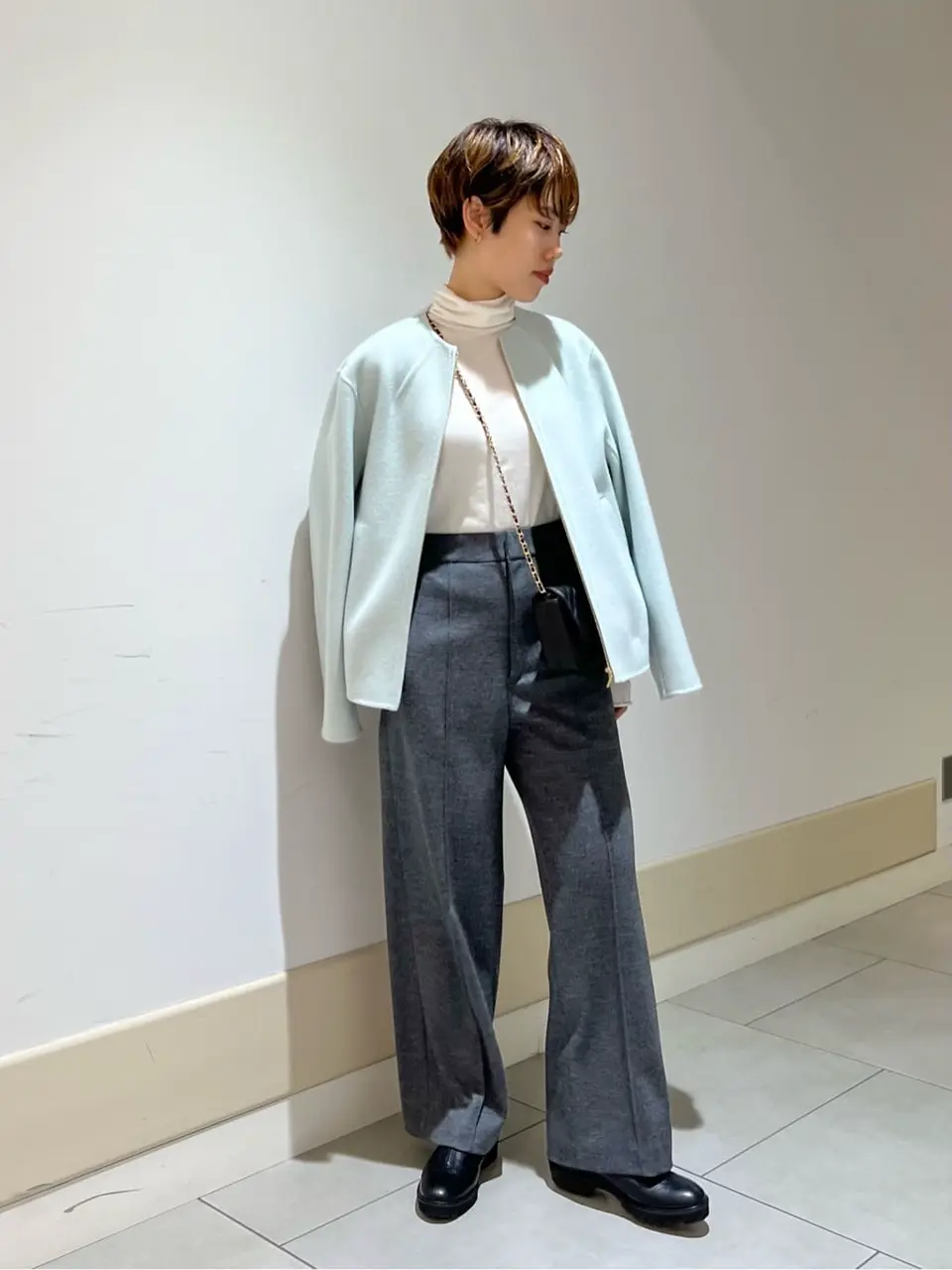 23区 伊藤 コーディネート画像