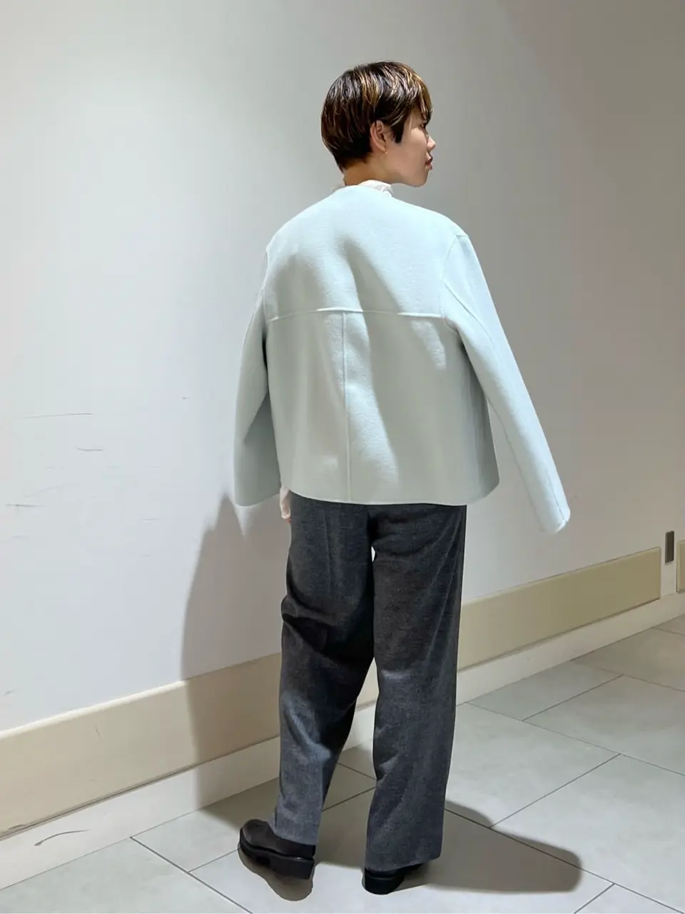 23区 伊藤 コーディネート画像