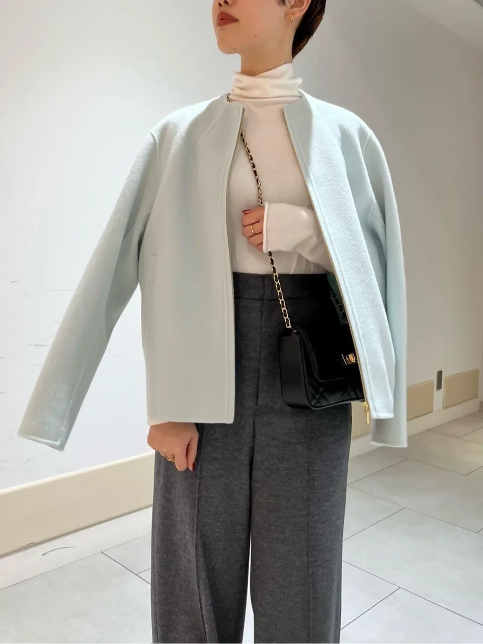 23区 伊藤 コーディネート画像