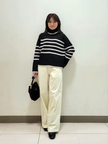 23区 濱地 コーディネート画像