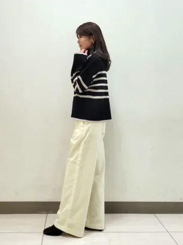 23区 濱地 コーディネート画像