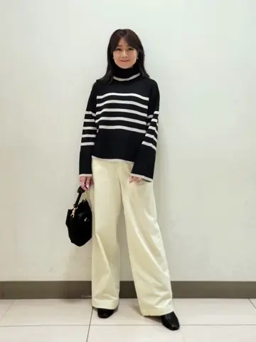 23区 濱地 コーディネート画像