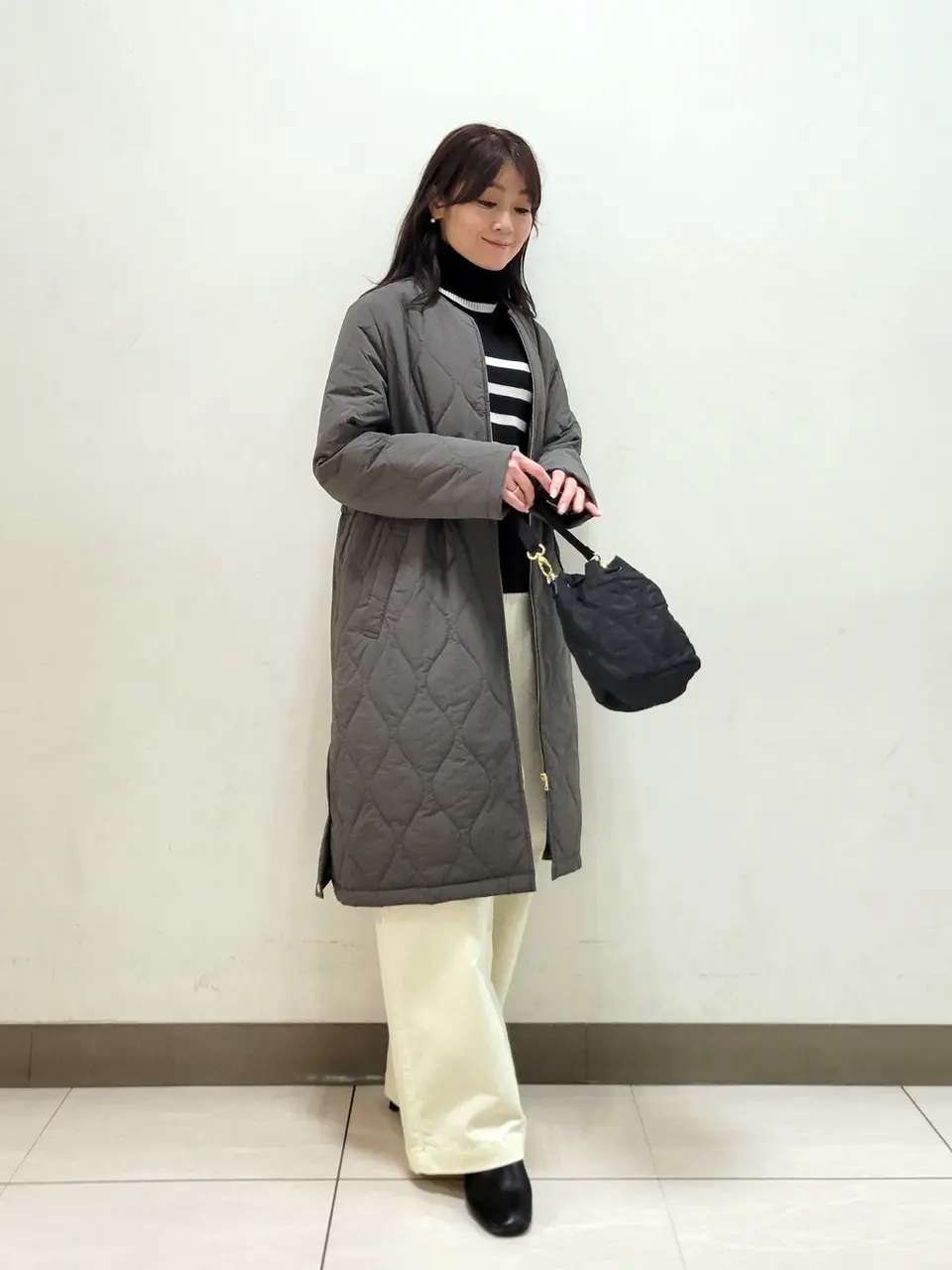 23区 濱地 コーディネート画像