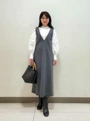 23区 濱地 コーディネート画像