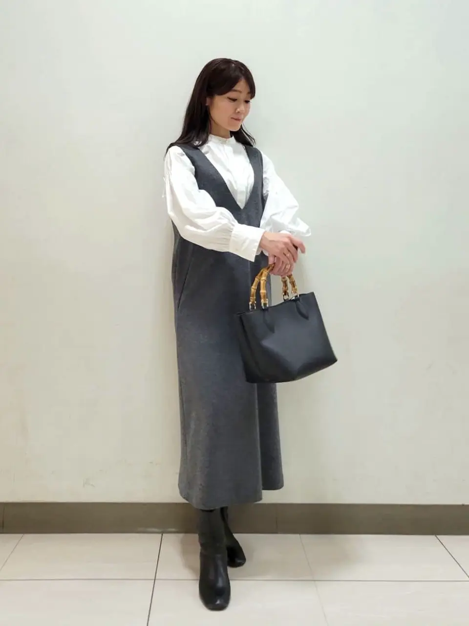 23区 濱地 コーディネート画像