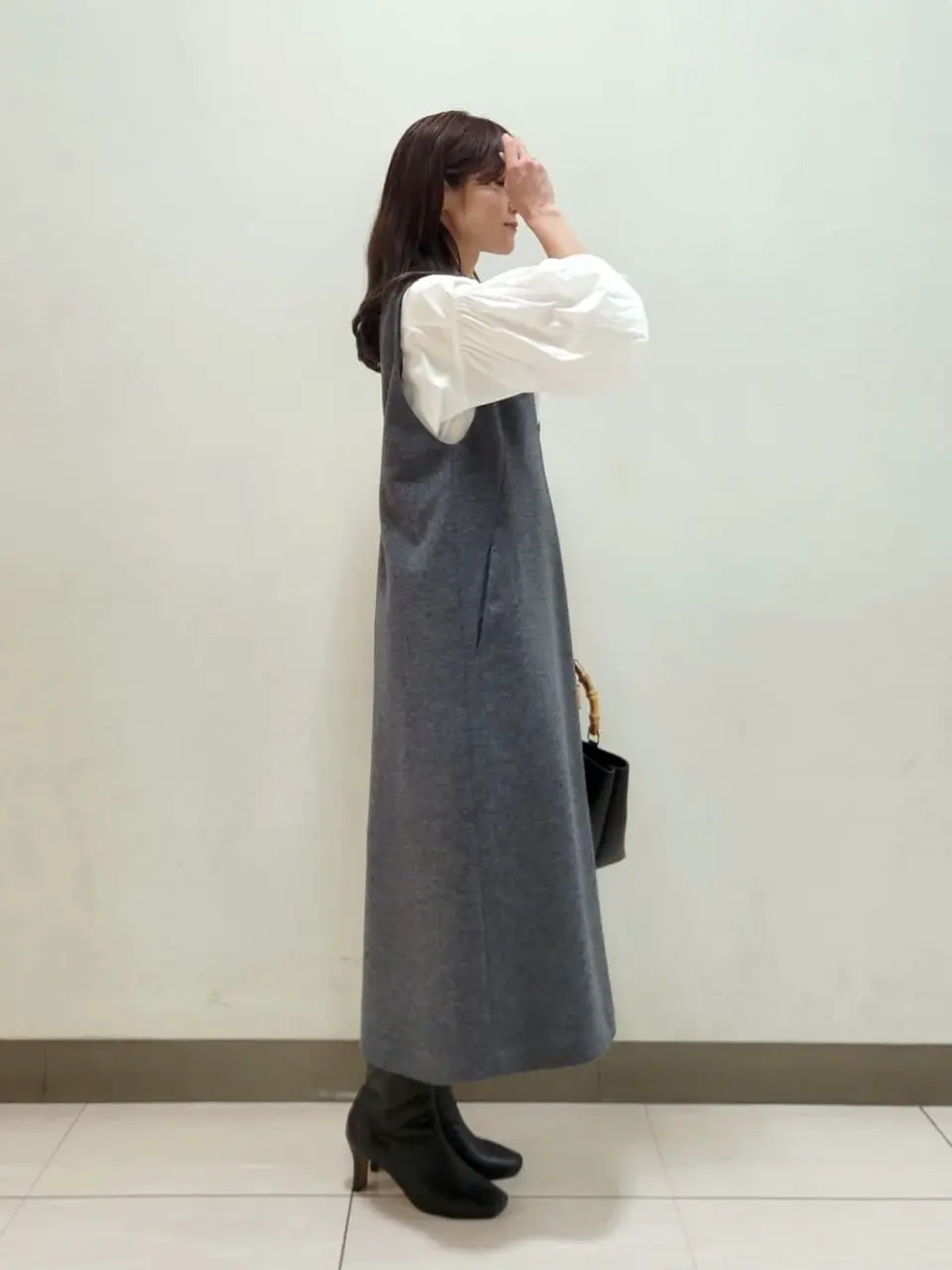 23区 濱地 コーディネート画像