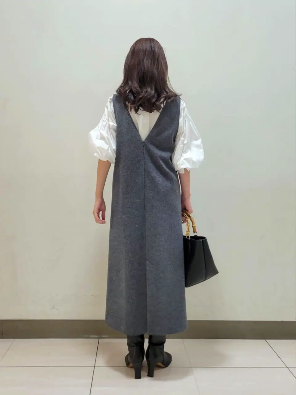 23区 濱地 コーディネート画像