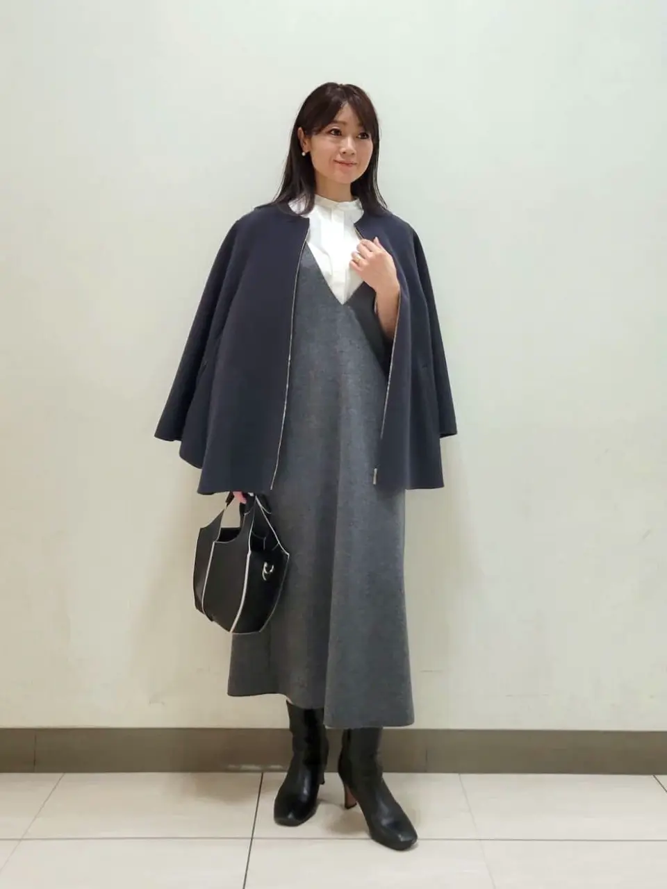 23区 濱地 コーディネート画像