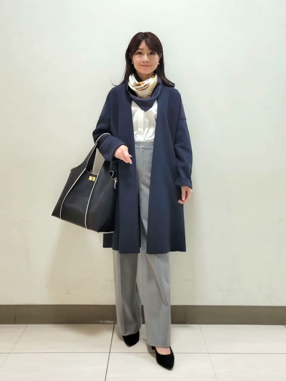  濱地 コーディネート画像