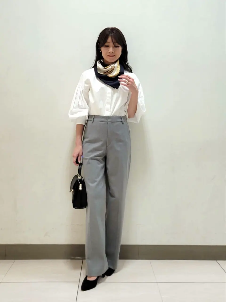 23区 濱地 コーディネート画像