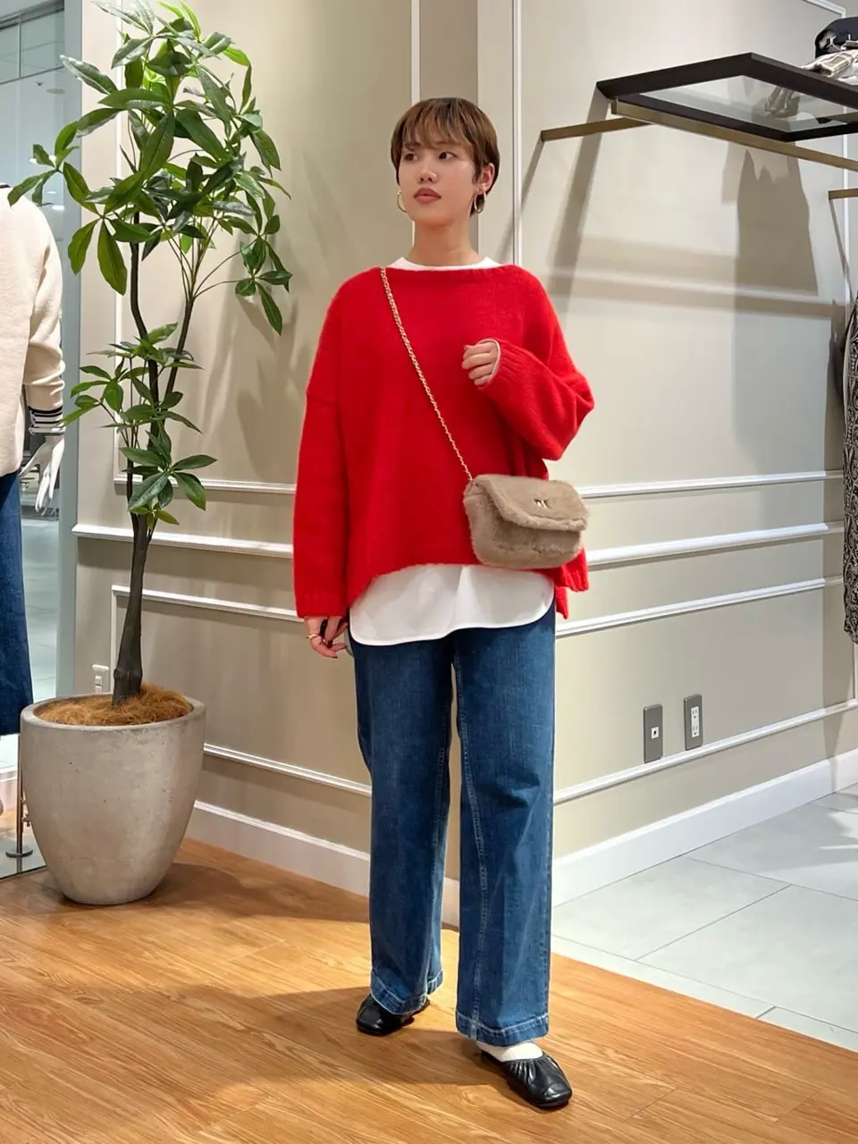  伊藤 コーディネート画像