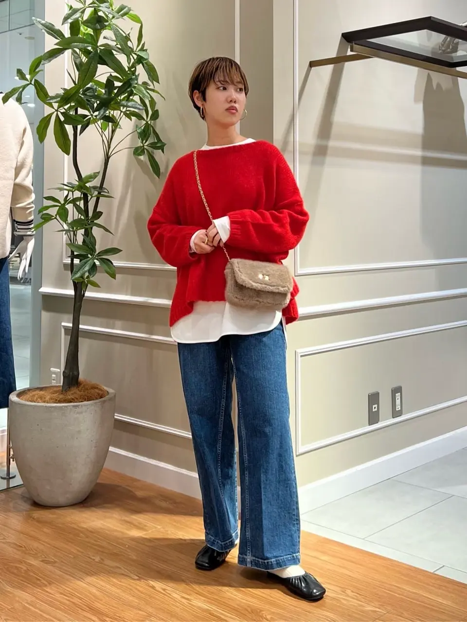 23区 伊藤 コーディネート画像