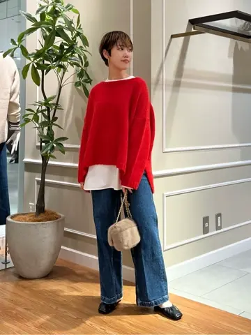 23区 伊藤 コーディネート画像