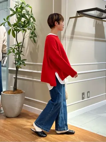 23区 伊藤 コーディネート画像