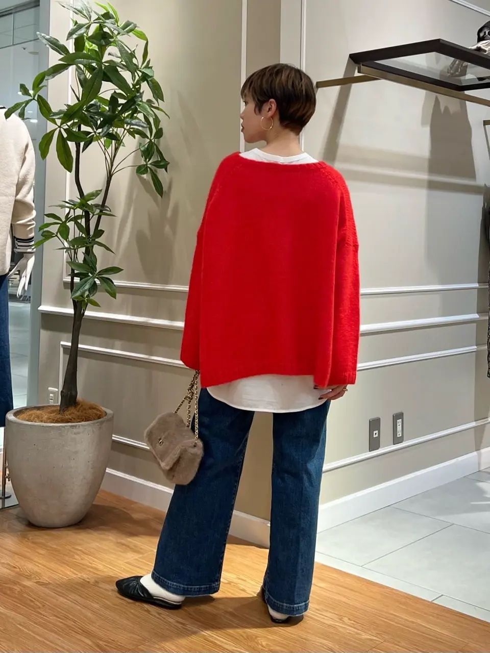 23区 伊藤 コーディネート画像