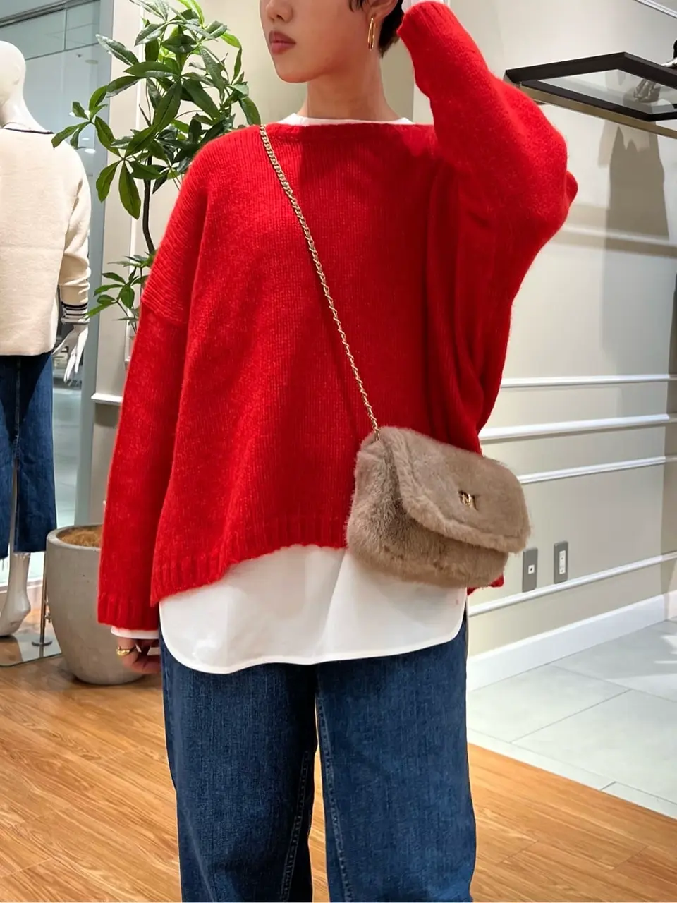 23区 伊藤 コーディネート画像