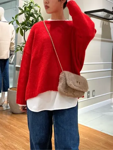 23区 伊藤 コーディネート画像