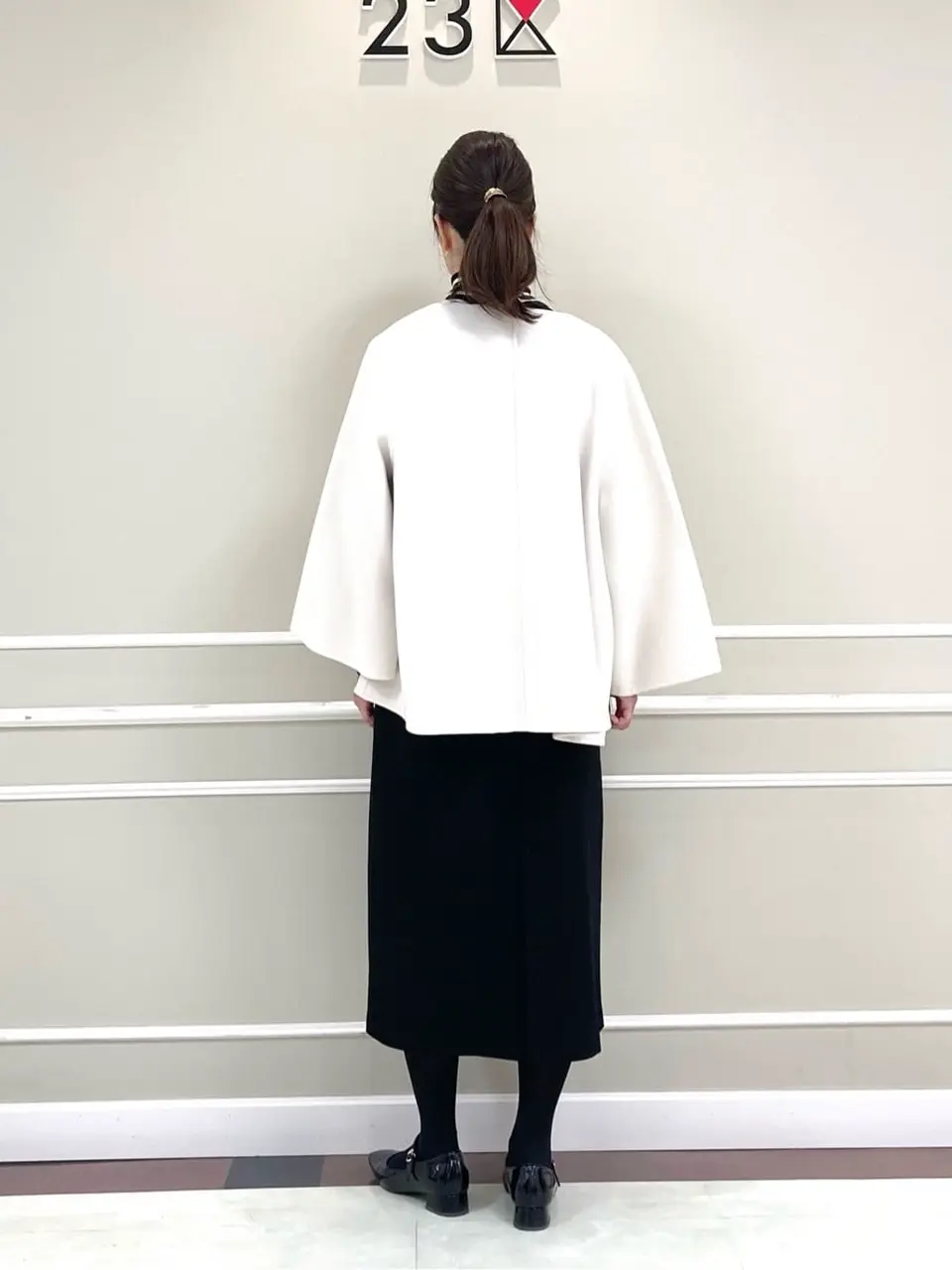 23区 川田 コーディネート画像