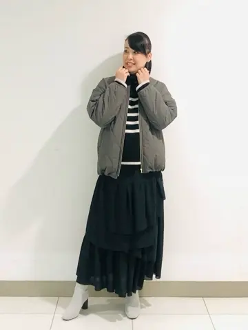 23区 飯野 コーディネート画像