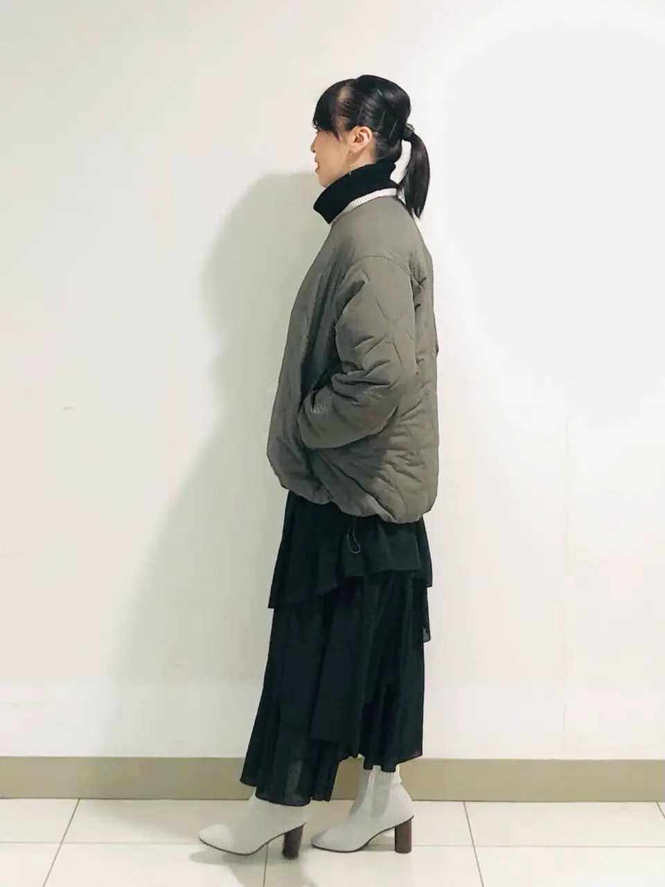 23区 飯野 コーディネート画像