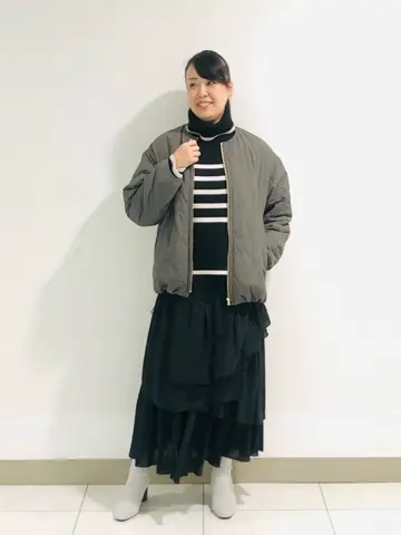 23区 飯野 コーディネート画像