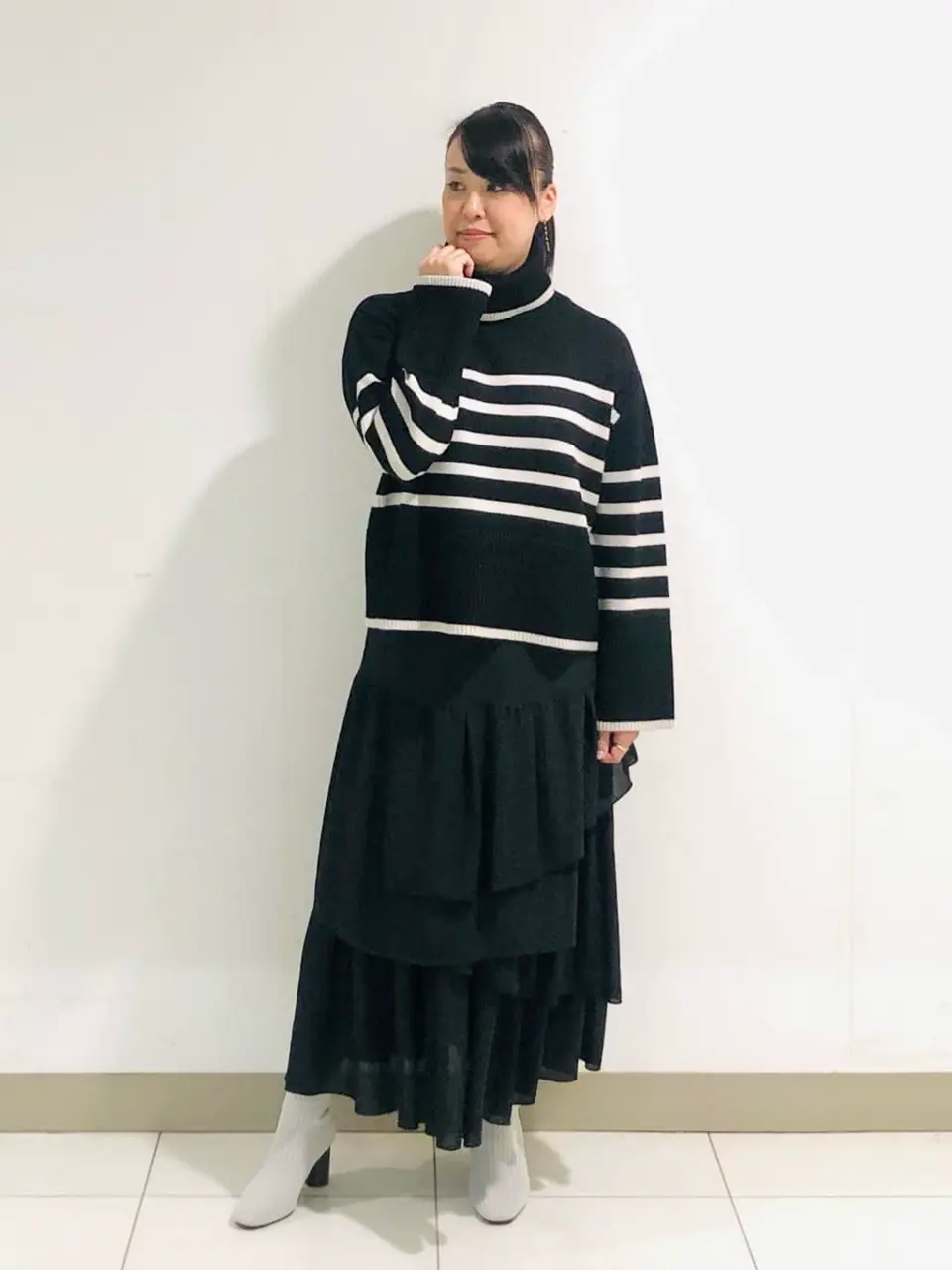 23区 飯野 コーディネート画像