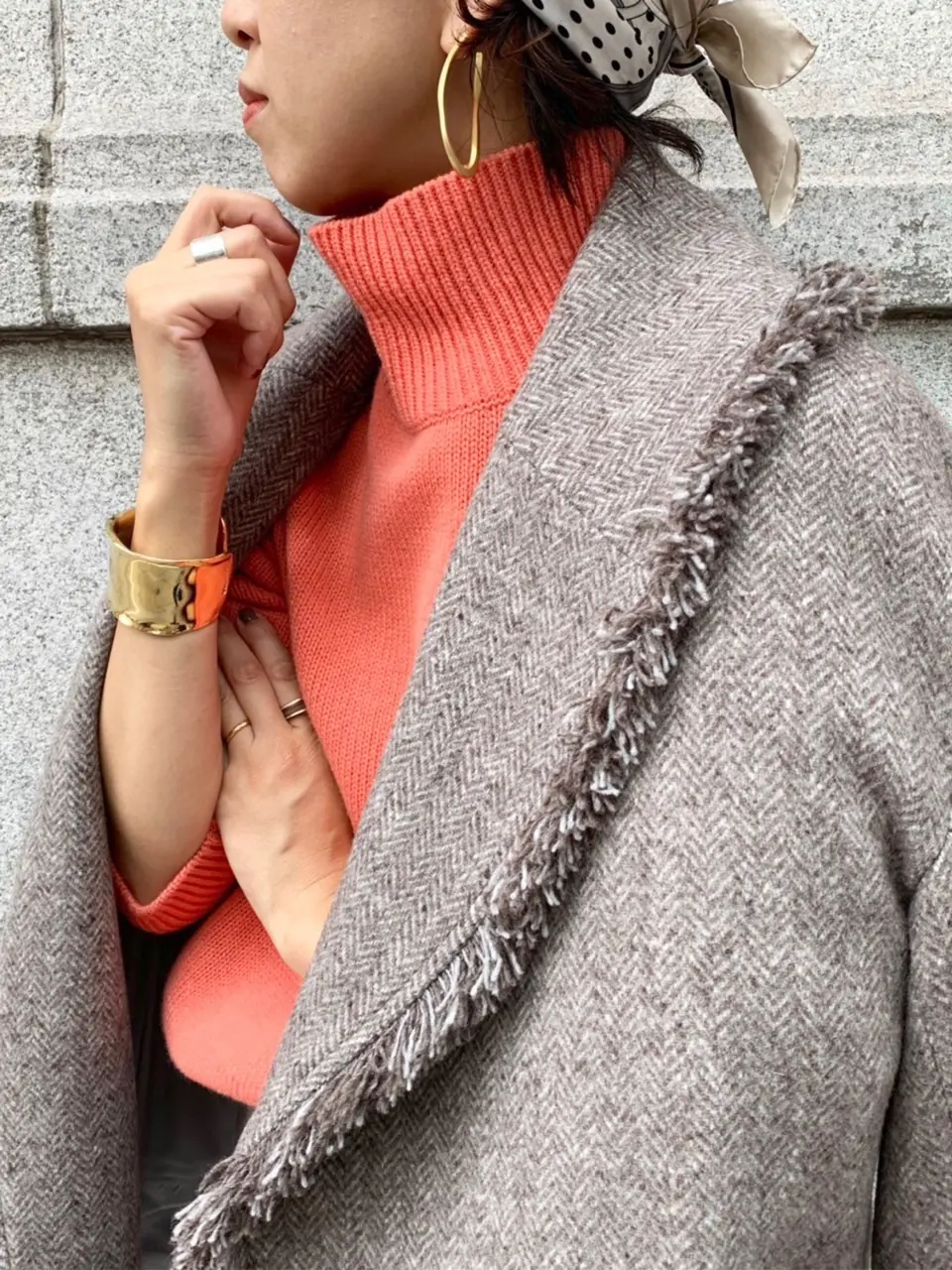 23区 野村 コーディネート画像