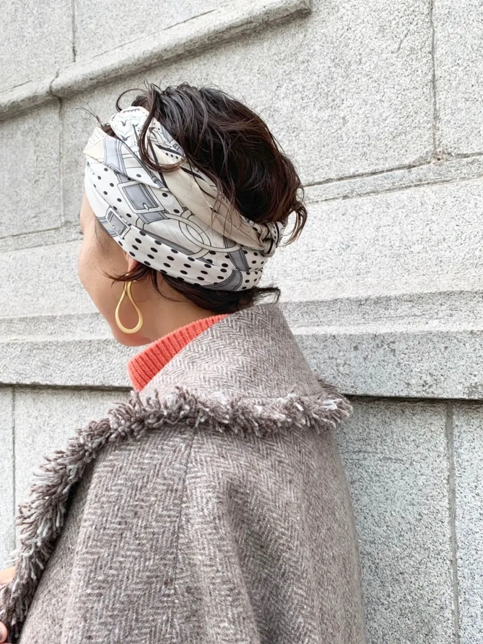 23区 野村 コーディネート画像