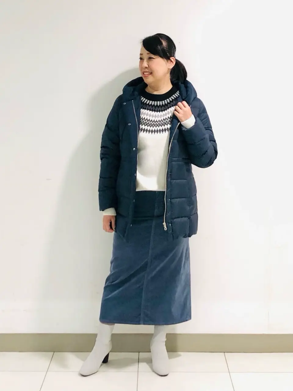 23区 飯野 コーディネート画像