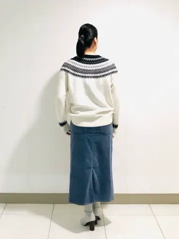 23区 飯野 コーディネート画像