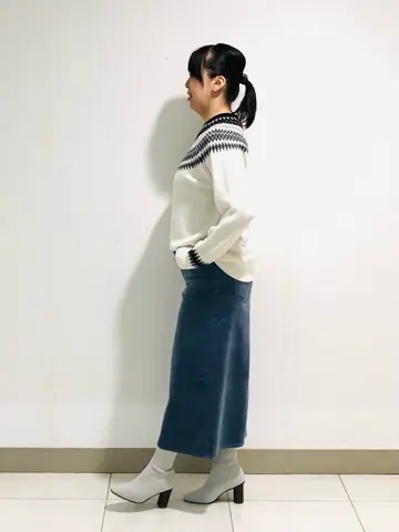 23区 飯野 コーディネート画像