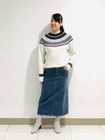 23区 飯野 コーディネート画像