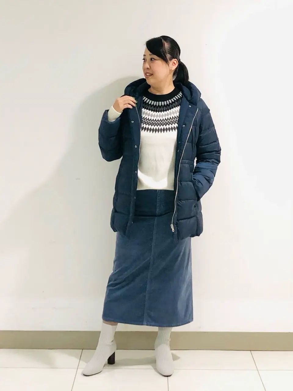 23区 飯野 コーディネート画像