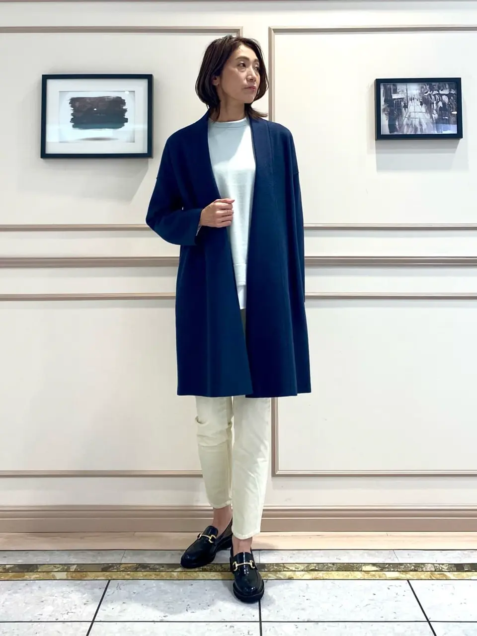 23区 荒川 コーディネート画像