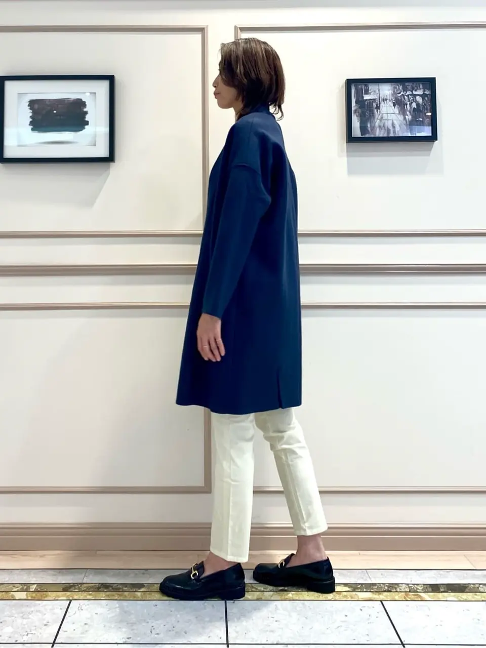 23区 荒川 コーディネート画像