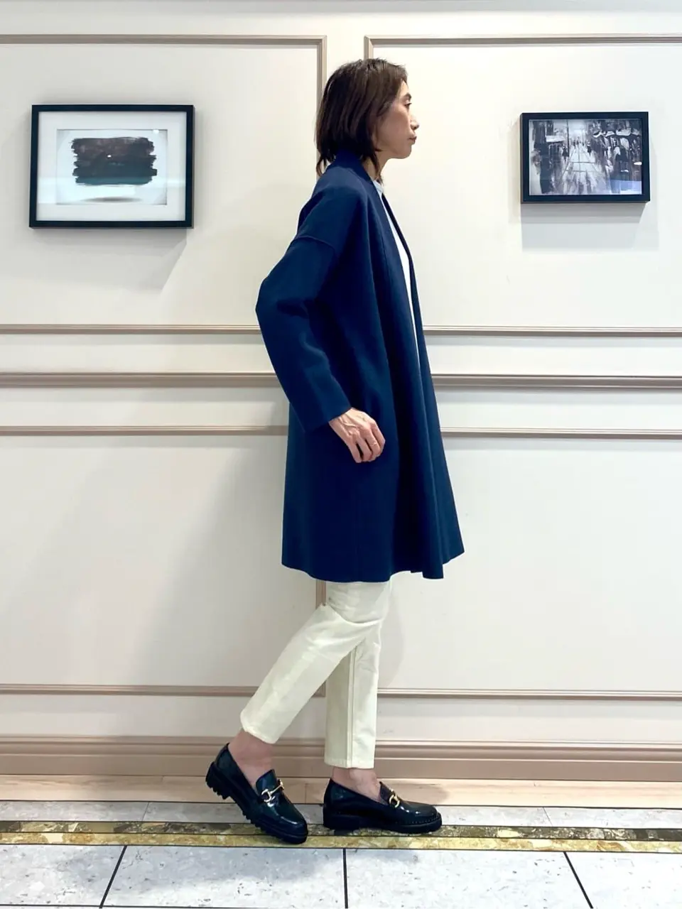 23区 荒川 コーディネート画像