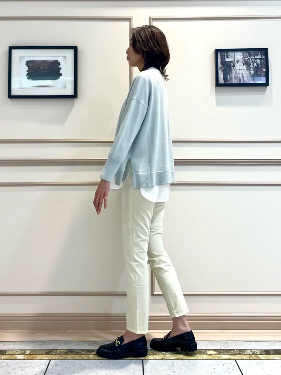 23区 荒川 コーディネート画像