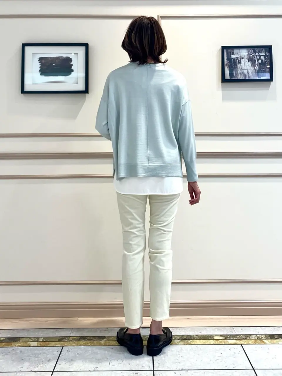 23区 荒川 コーディネート画像