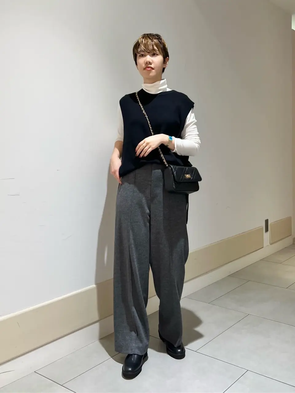 23区 伊藤 コーディネート画像