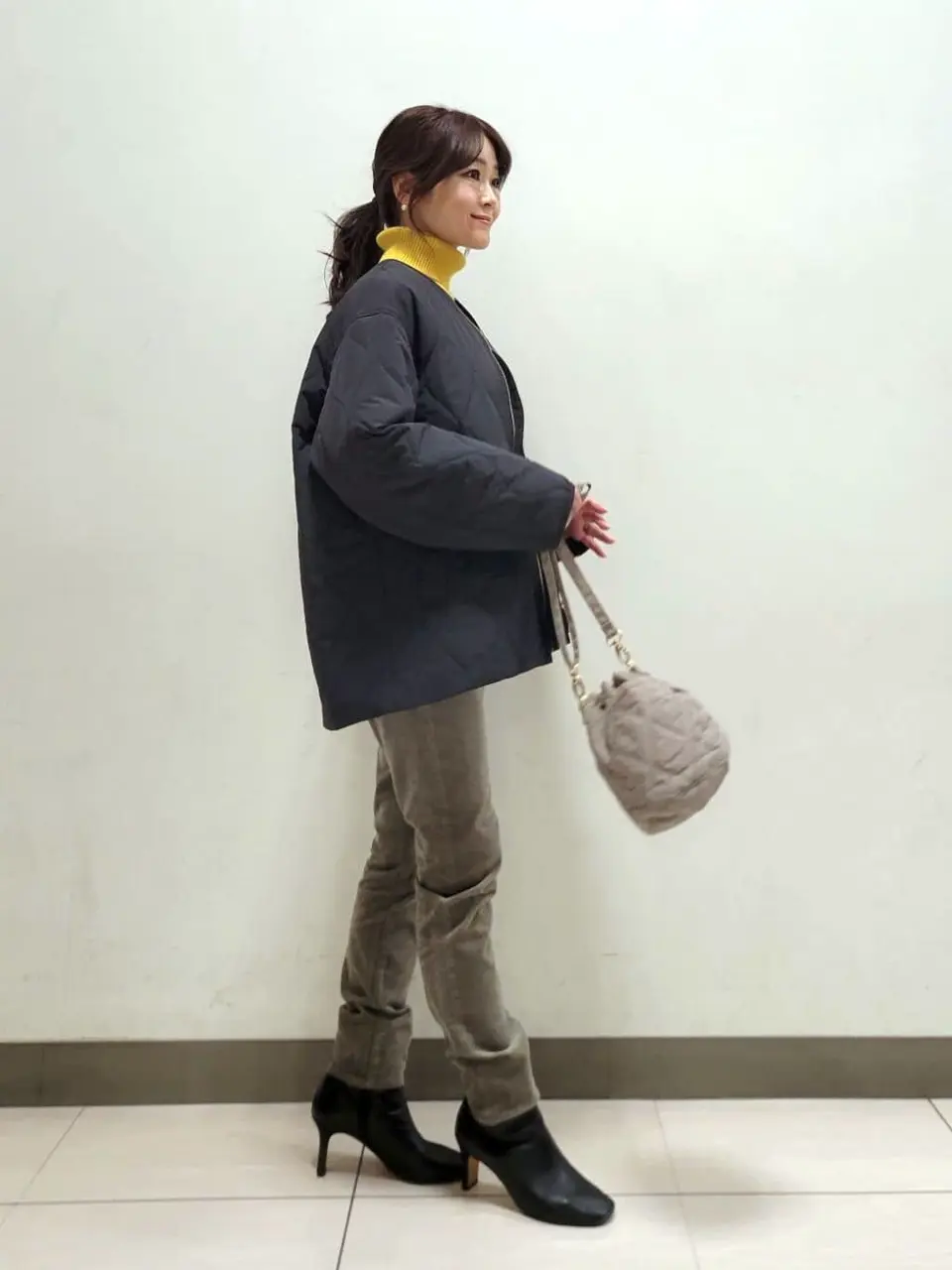 23区 濱地 コーディネート画像