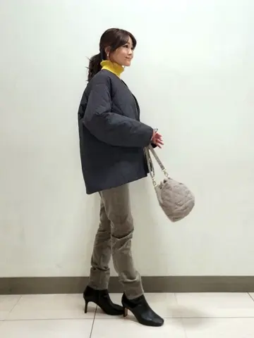 23区 濱地 コーディネート画像