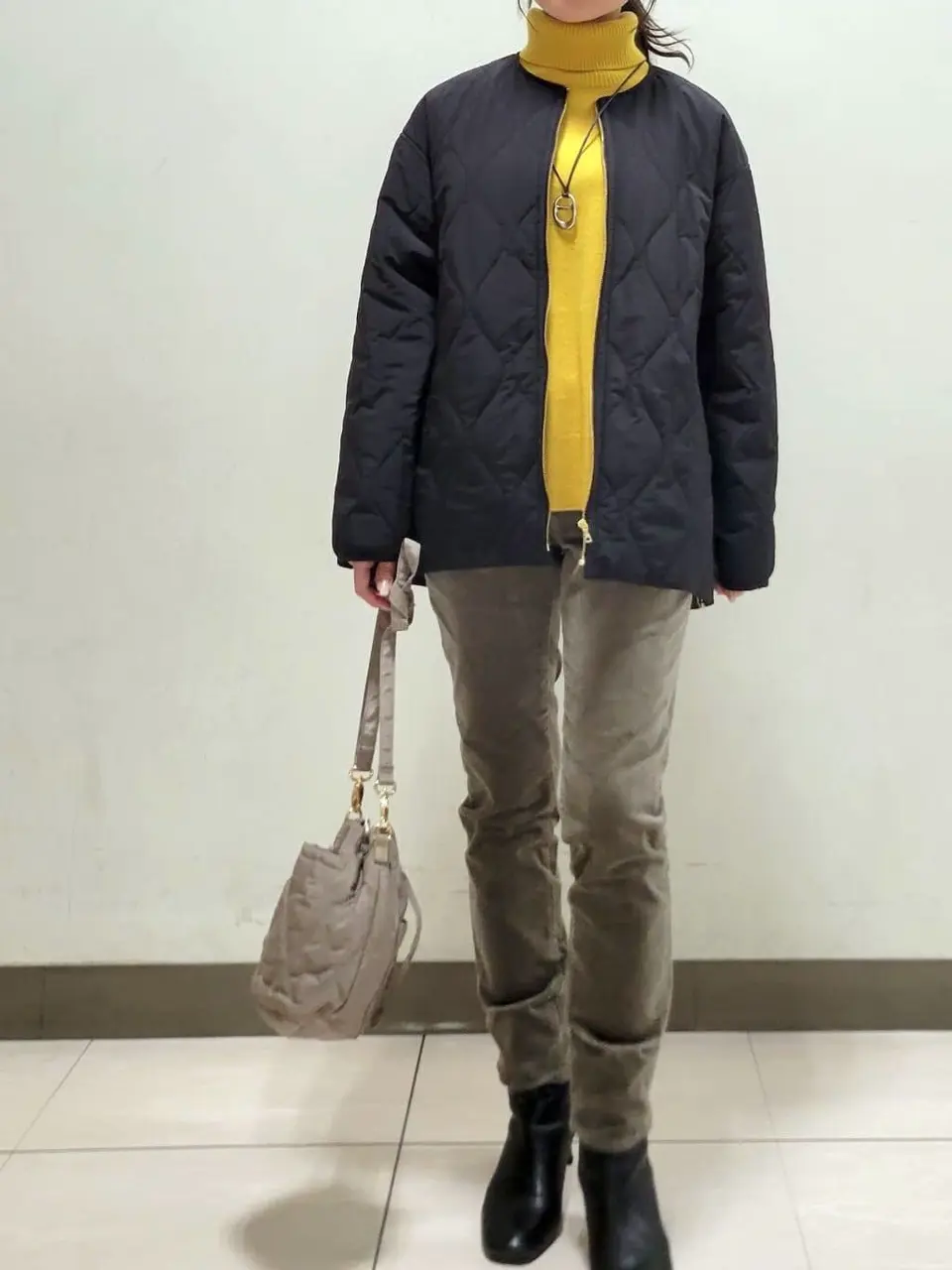 23区 濱地 コーディネート画像