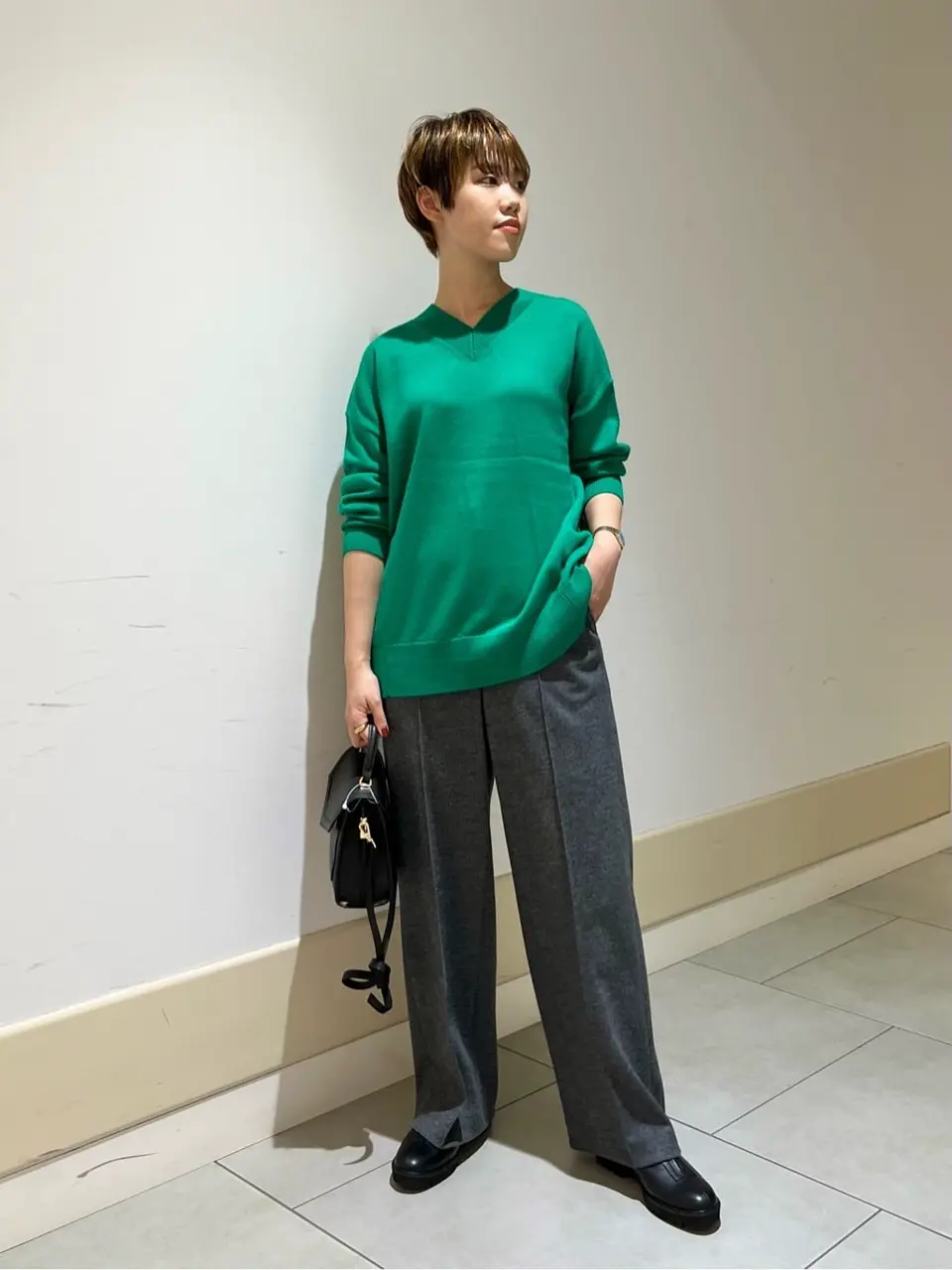 23区 伊藤 コーディネート画像