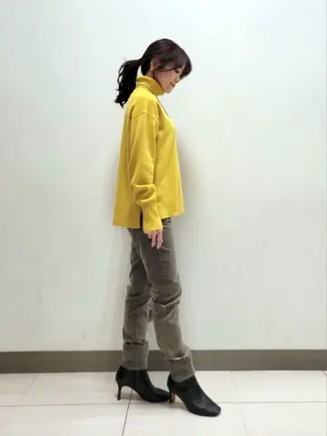 23区 濱地 コーディネート画像