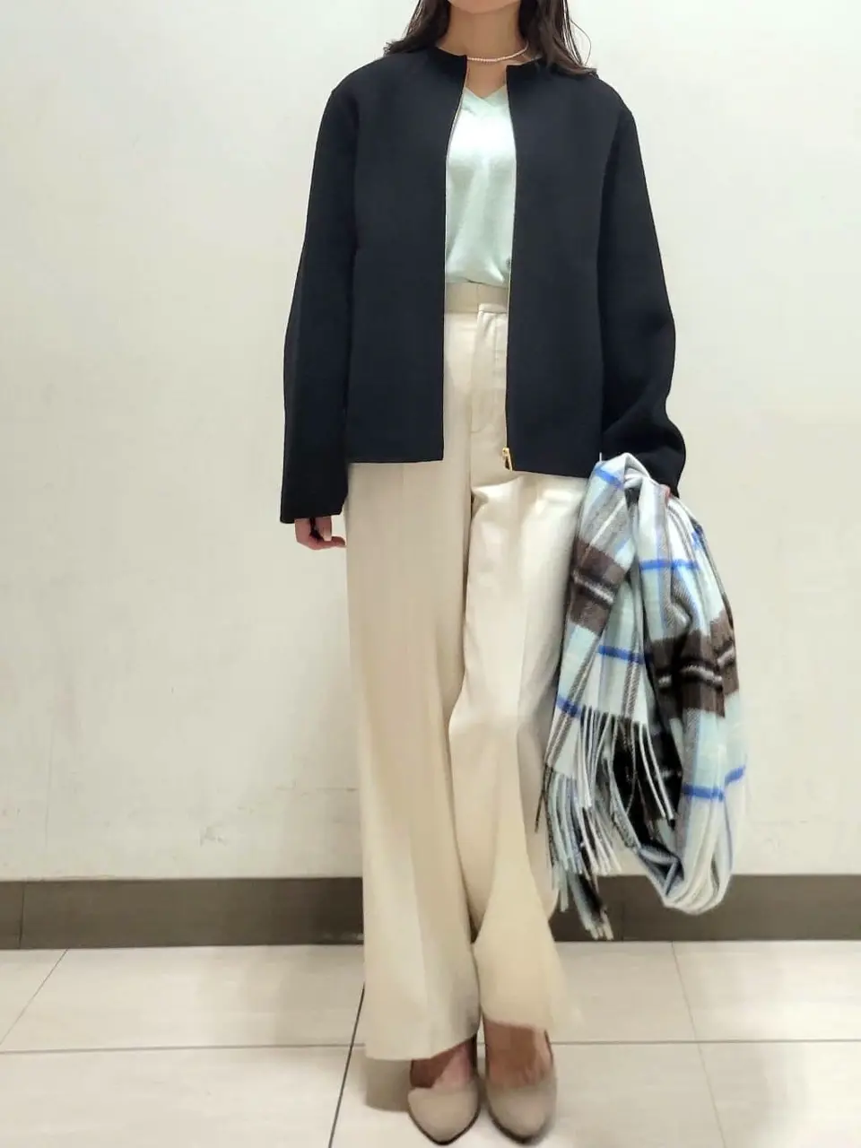 23区 濱地 コーディネート画像