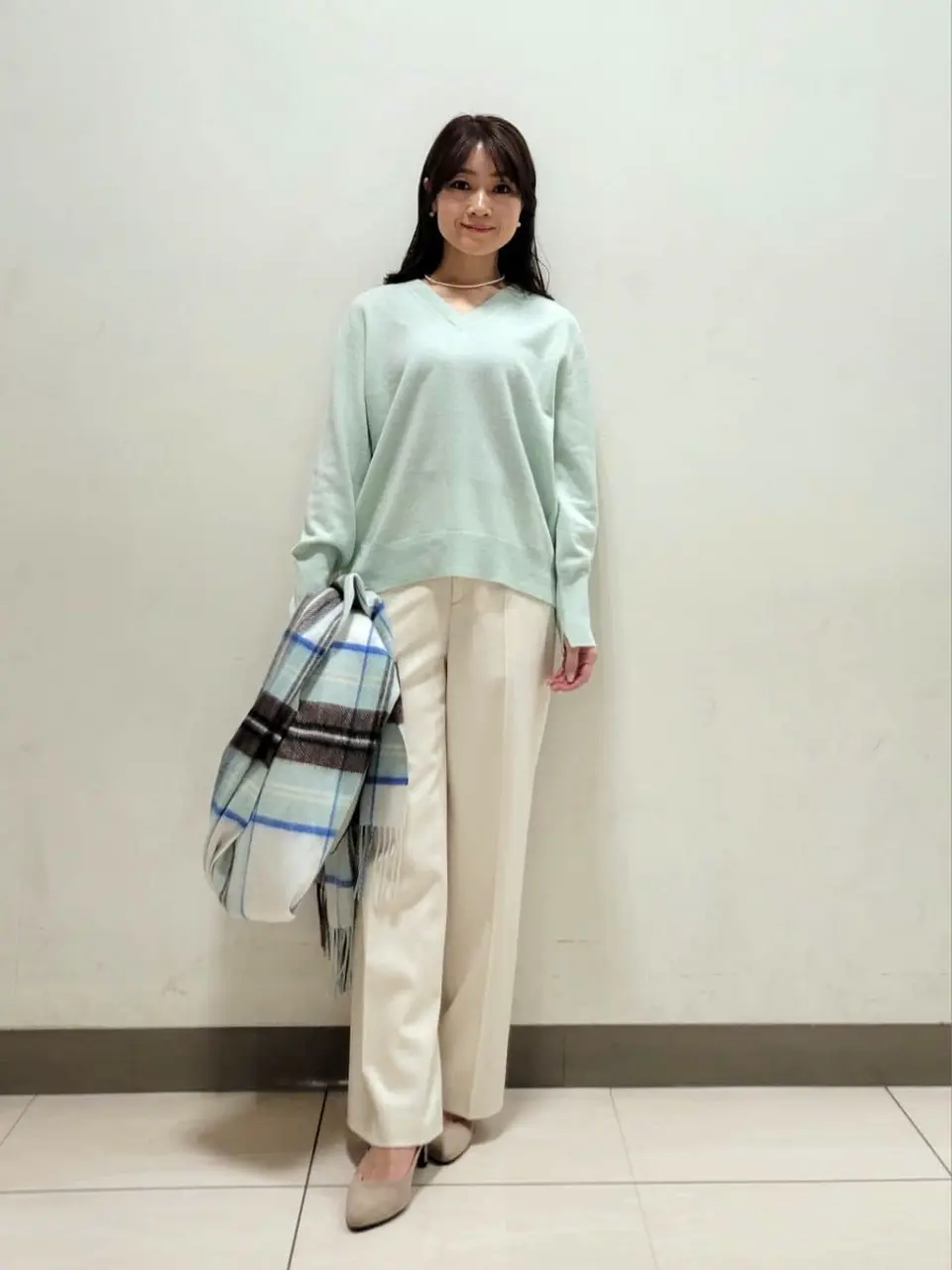 23区 濱地 コーディネート画像