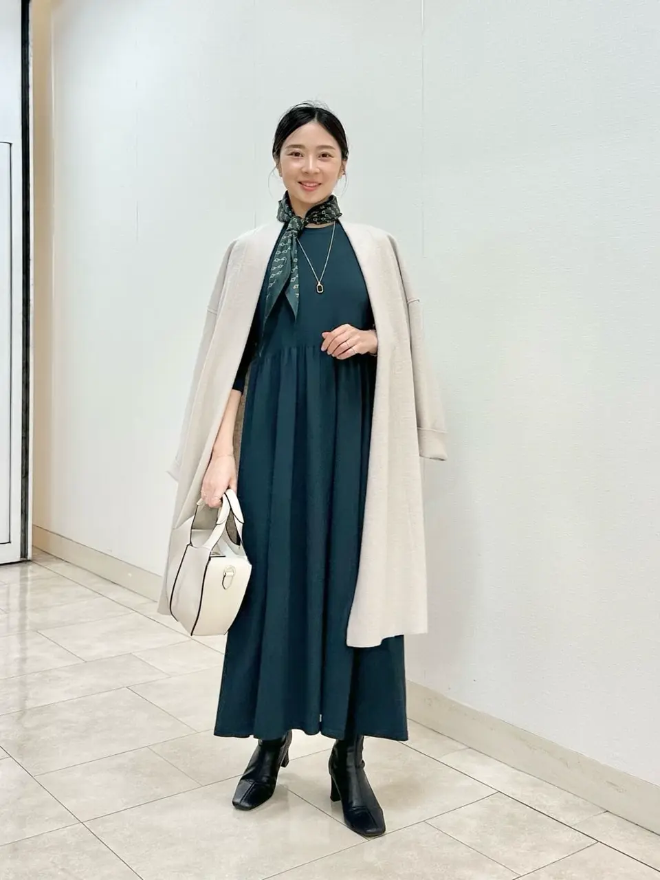  西嶋 コーディネート画像