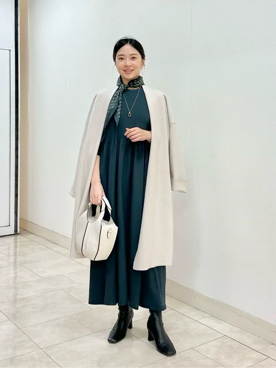 23区 西嶋 コーディネート画像