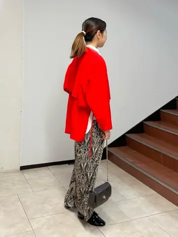 23区 西嶋 コーディネート画像