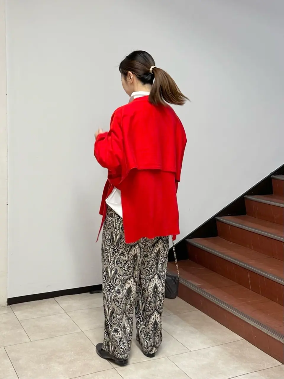 23区 西嶋 コーディネート画像